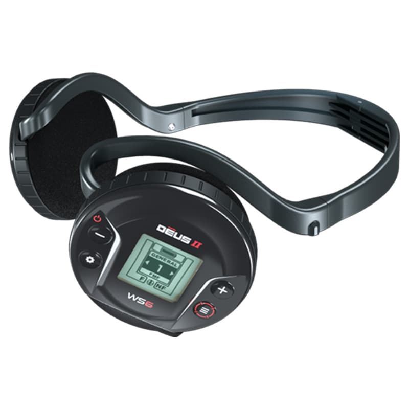 Écouteurs sans fil WS6 do DEUS II XP