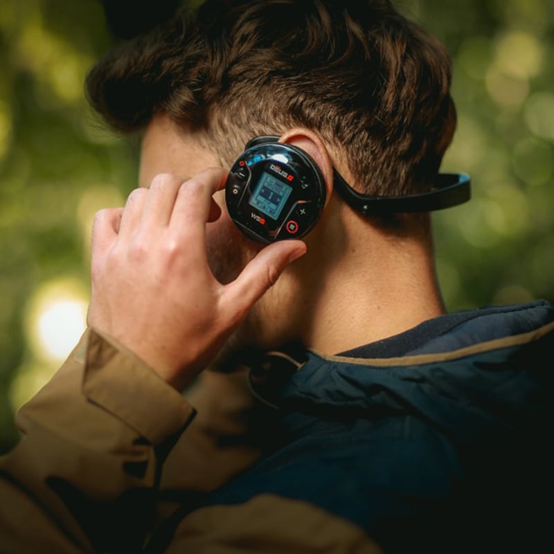 Écouteurs sans fil WS6 do DEUS II XP