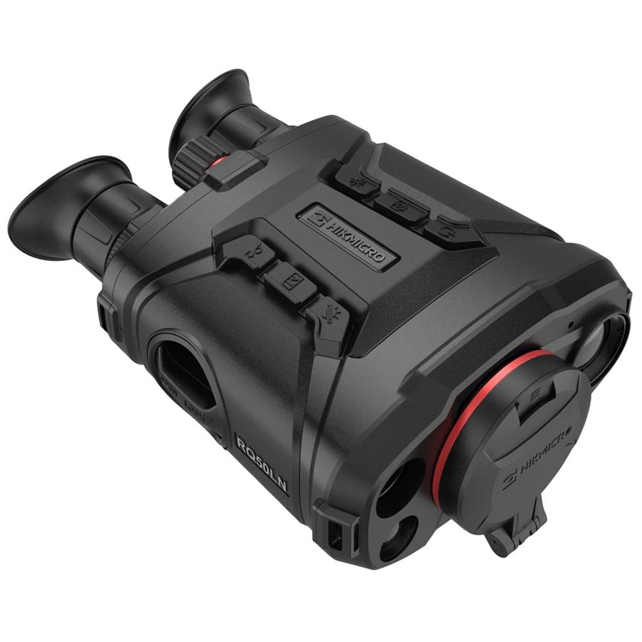 Jumelles à imagerie thermique Hikmicro Raptor RQ50LN LRF 940 nm Hikvision 