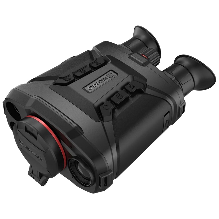 Jumelles à imagerie thermique Hikmicro Raptor RQ50LN LRF 940 nm Hikvision 