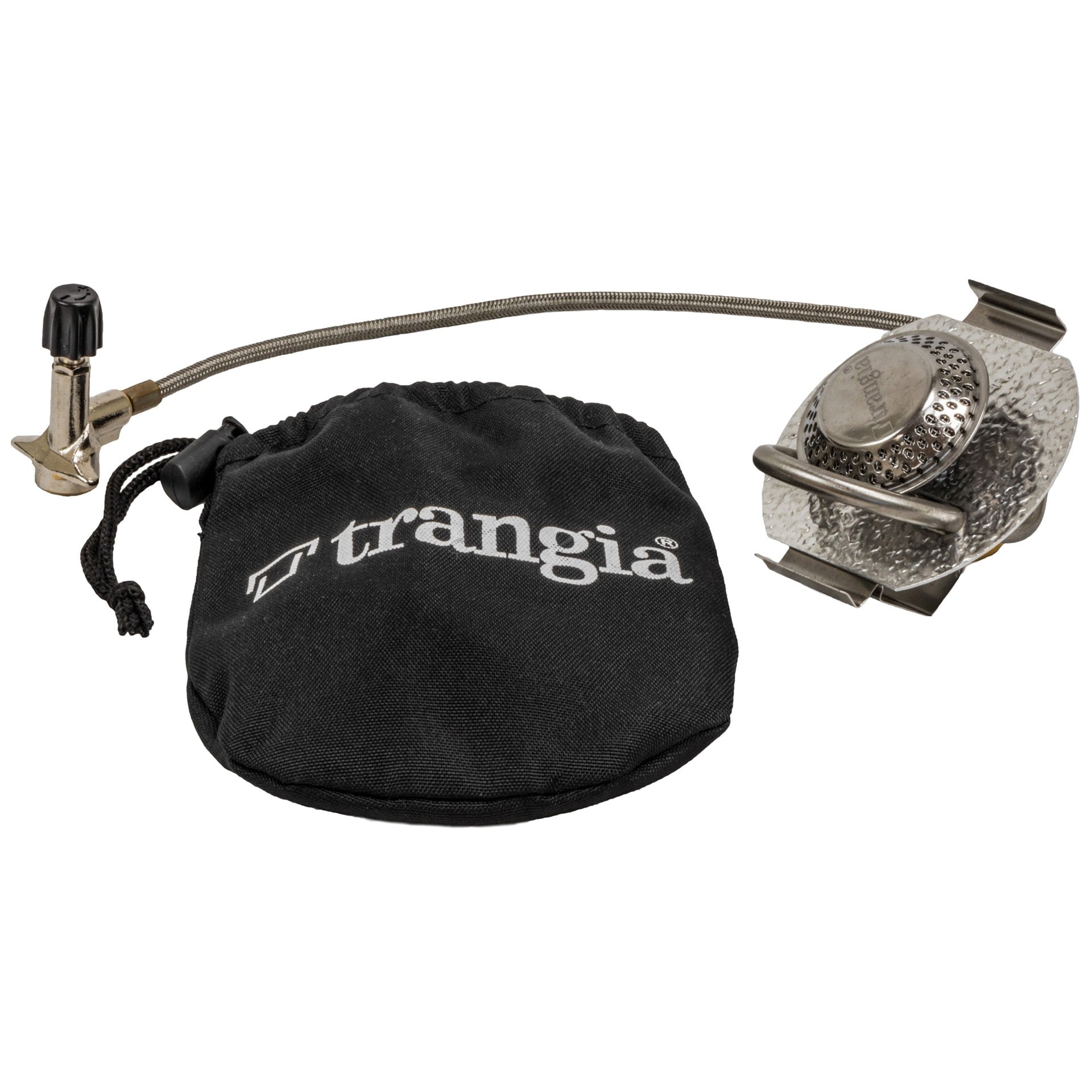 Réchaud touristique Gasburner avec tuyau  Trangia 