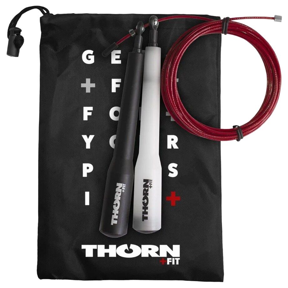 Corde à sauter Speed Rope 3.0 Thorn+Fit - Red