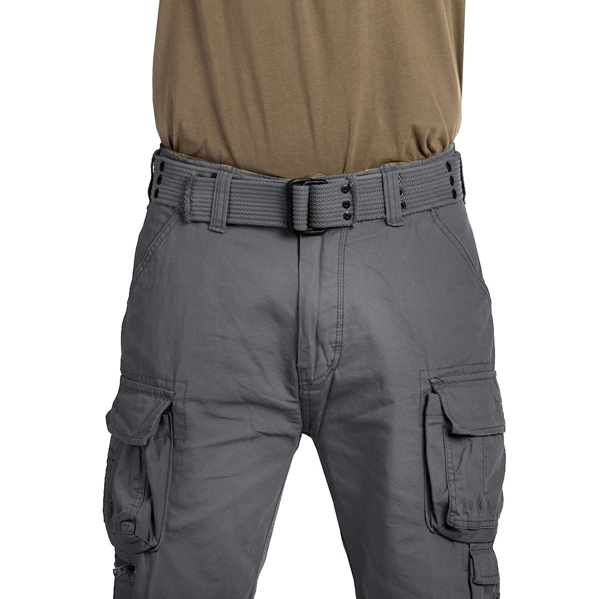 Short Savage Brandit - Anthracite