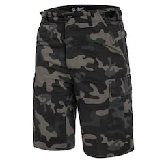 Short BDU Rip-Stop Brandit - Dark Camo