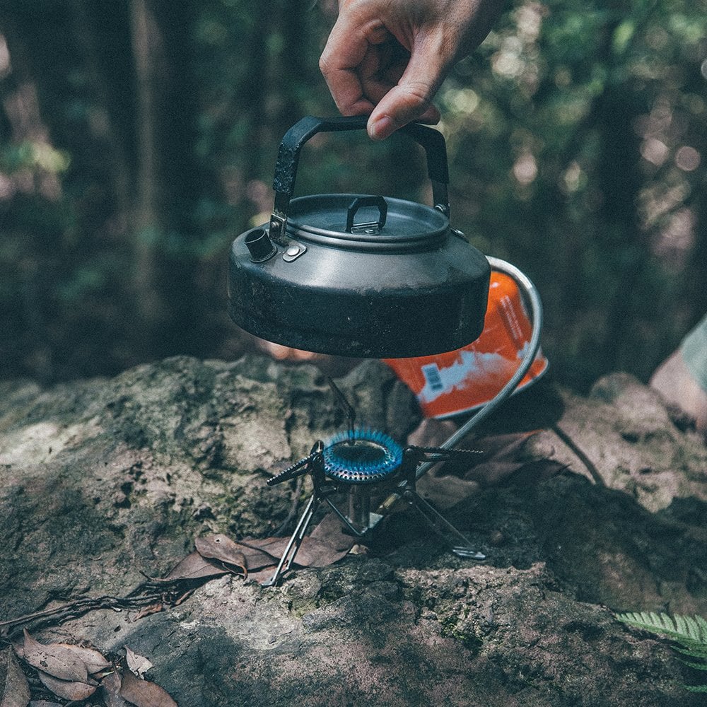 Brûleur touristique pliable FMS-118 Fire Maple