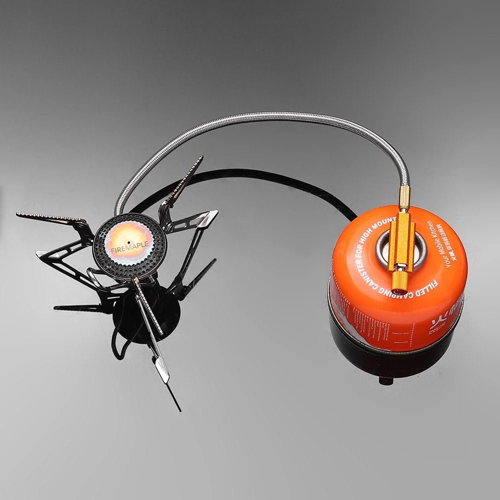 Brûleur touristique pliable FMS-118 Fire Maple