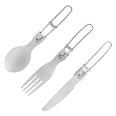 Couverts pliables indispensables Fire Maple