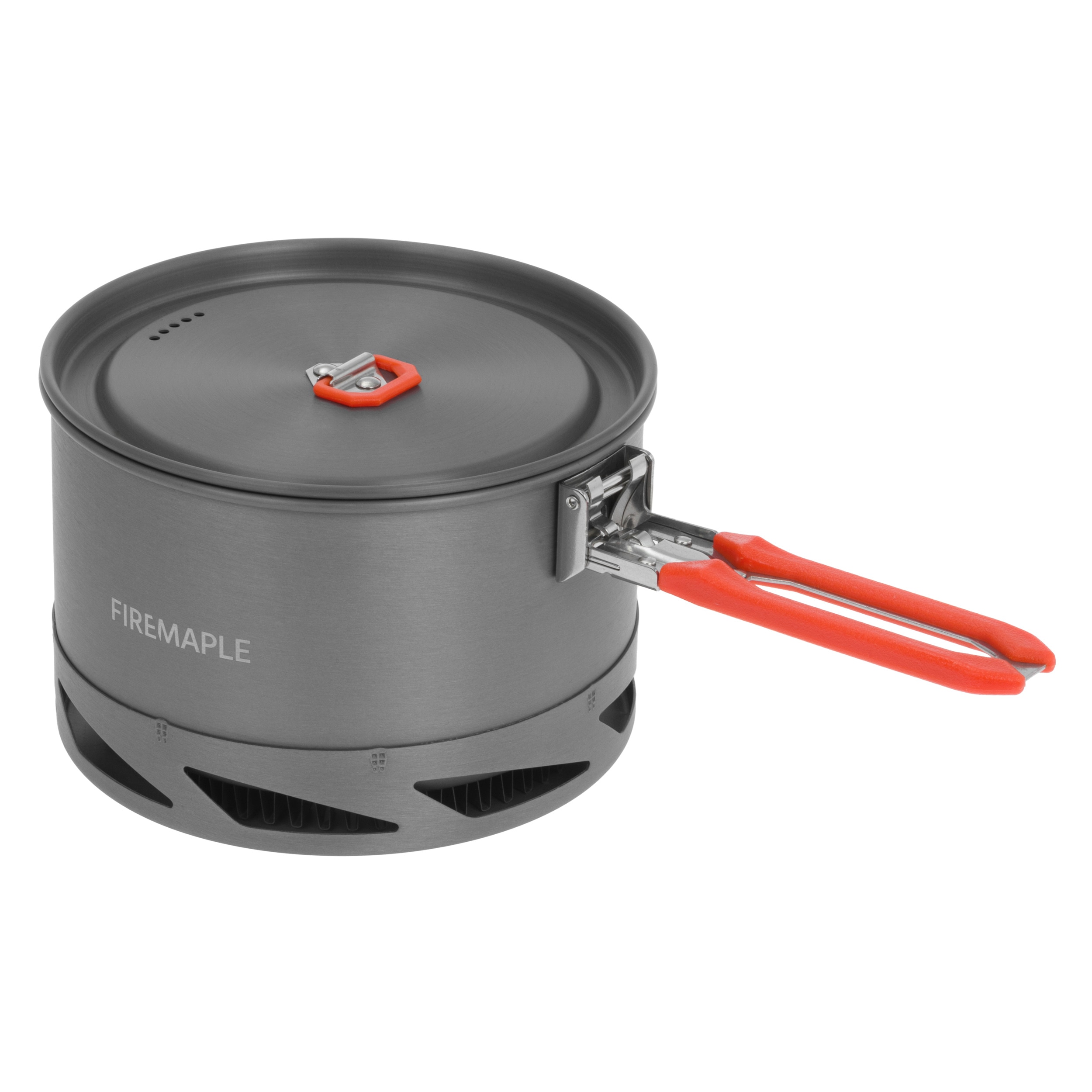 Casserole touristique avec dissipateur de chaleur 1,5 L Fire Maple 