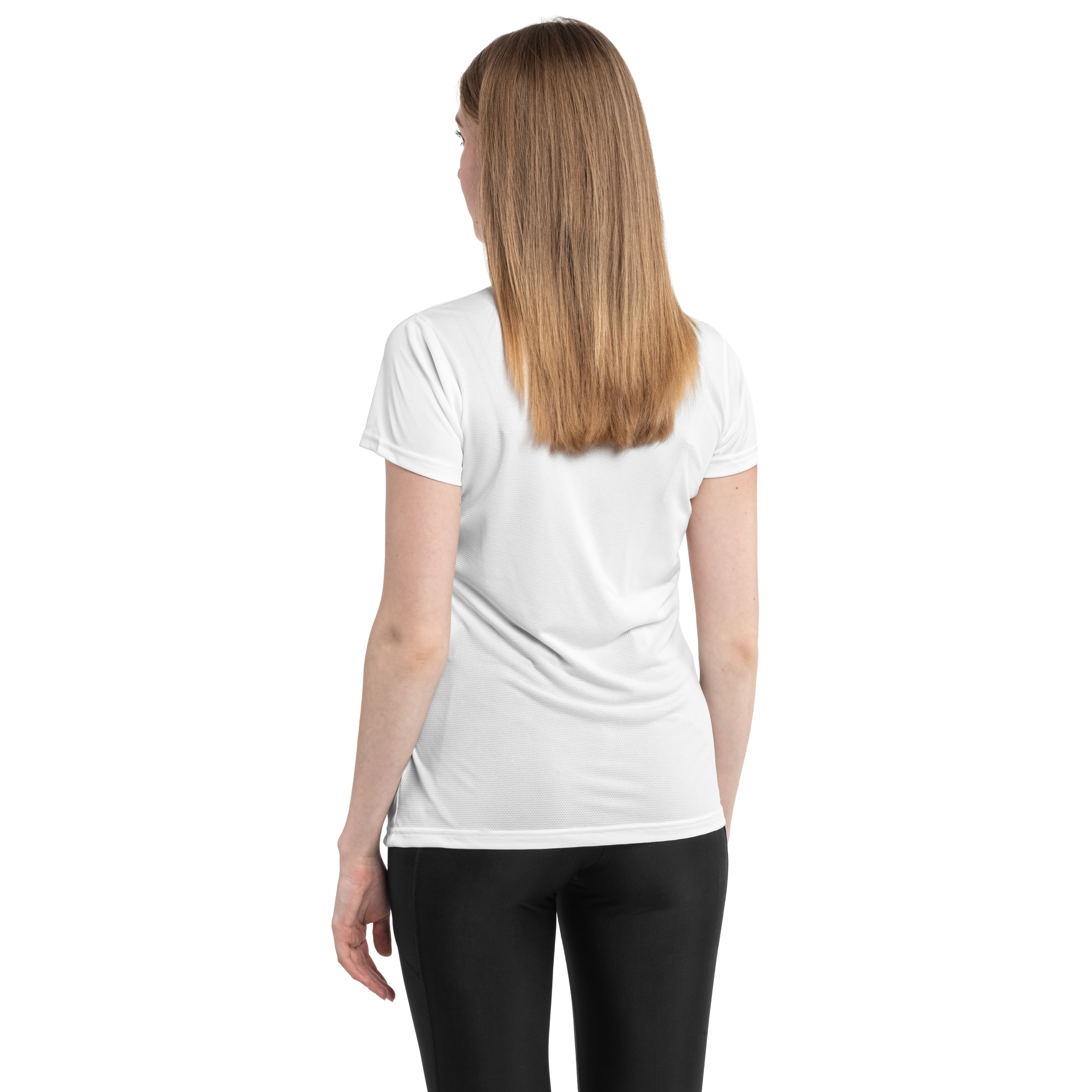 T-shirt thermique pour femmes Lady Sibic Hi-Tec - White