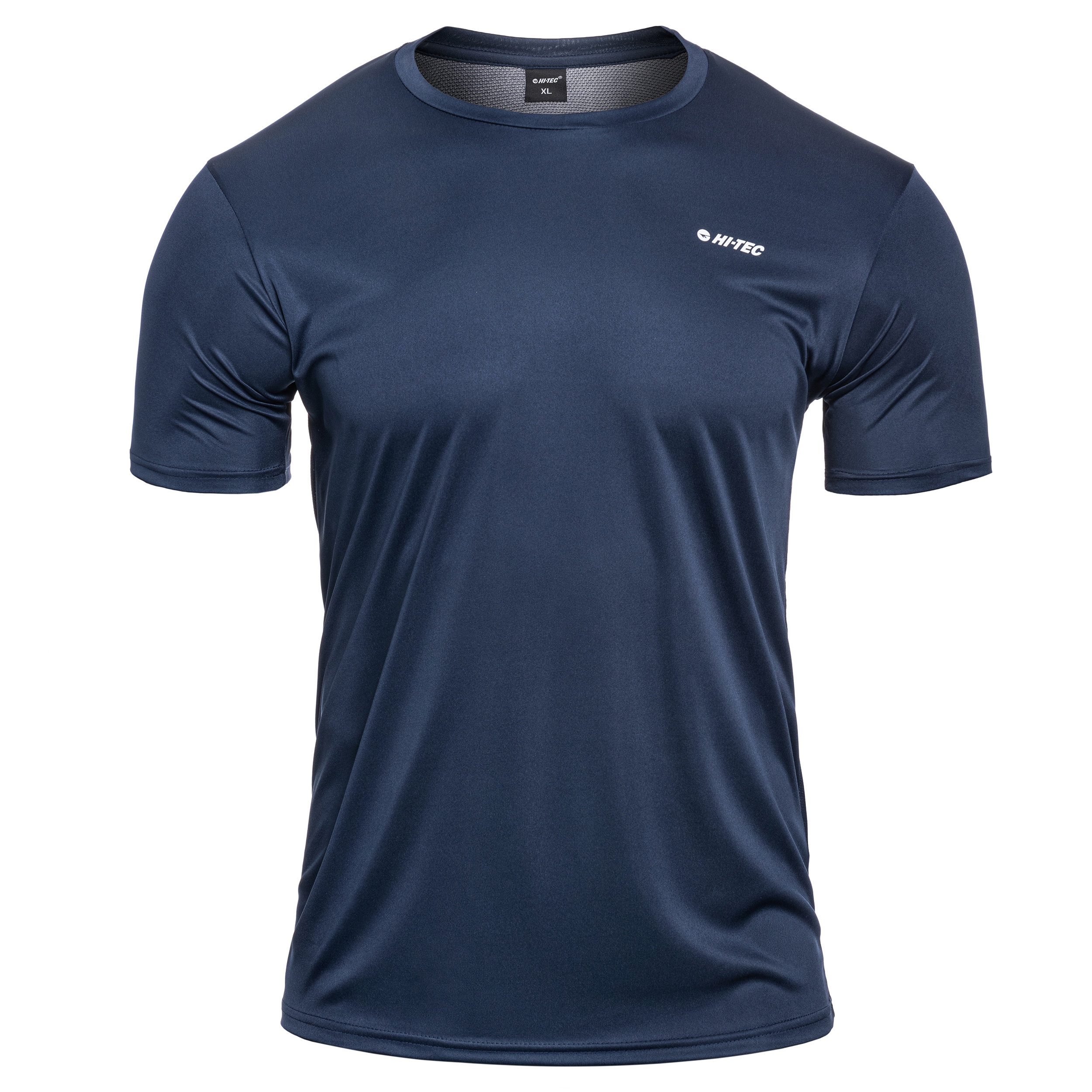 T-shirt thermique Sibic Hi-Tec - Peacoat