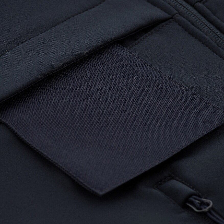 Veste Softshell Police M-Tac - Navy Blue