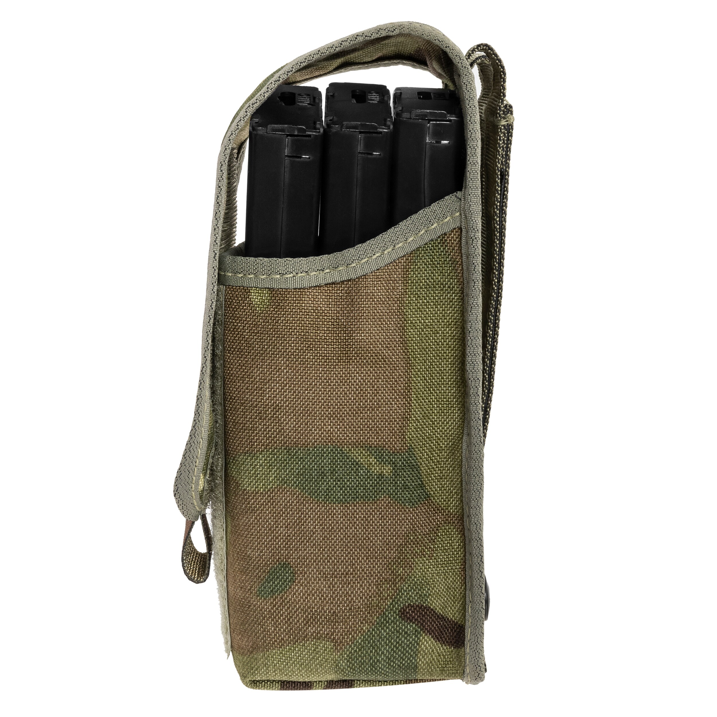 Pochette Ammo Pouch Sharp Shooter Osprey MK IV MTP Camo - comme neuf - Demobil