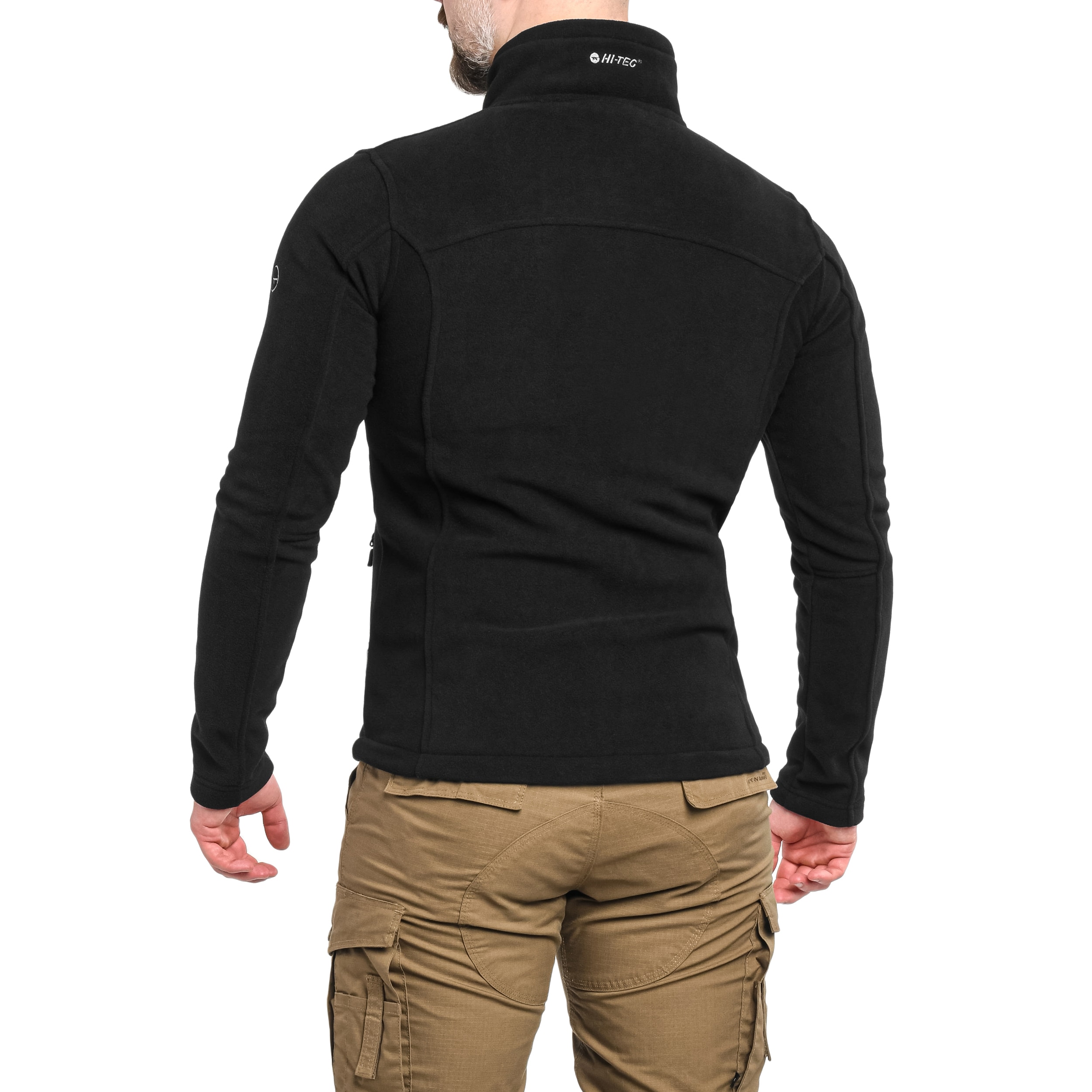 Polaire Monar Hi-Tec - Black