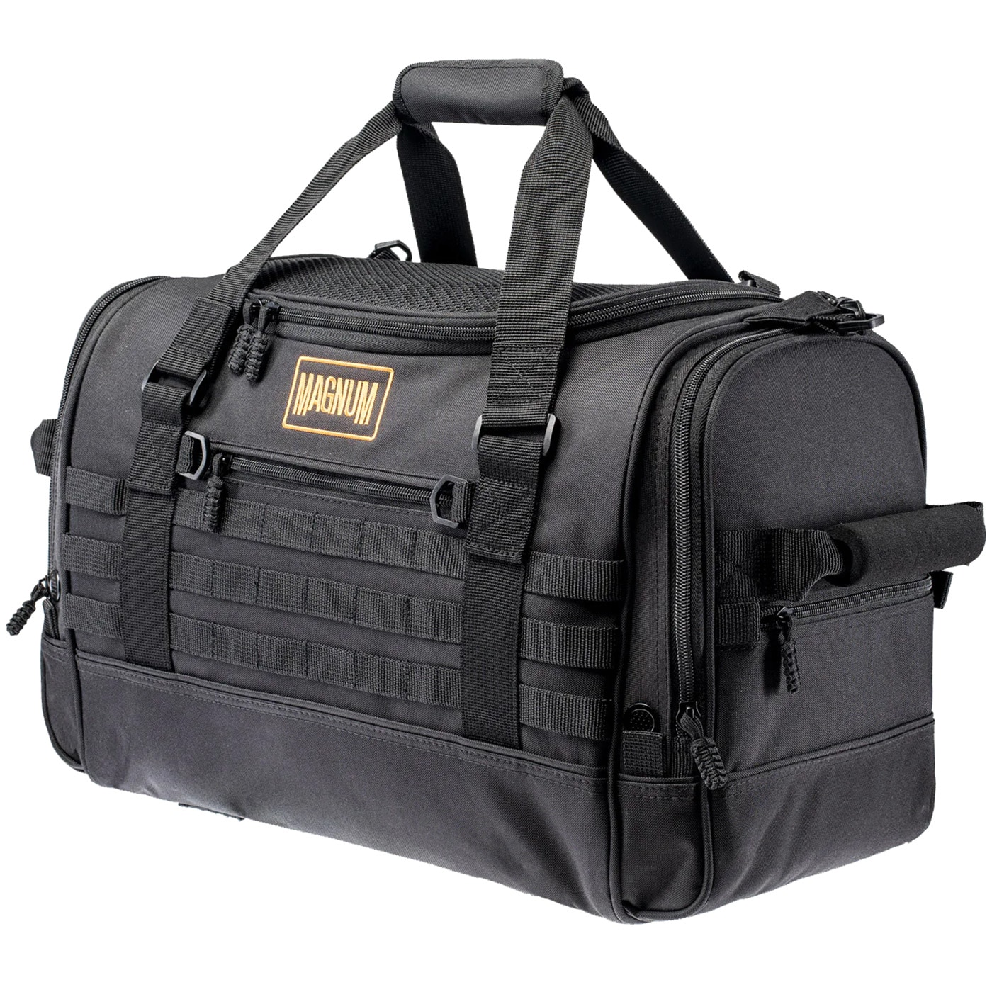 Sac Yak 35 L Magnum - Black/Orange