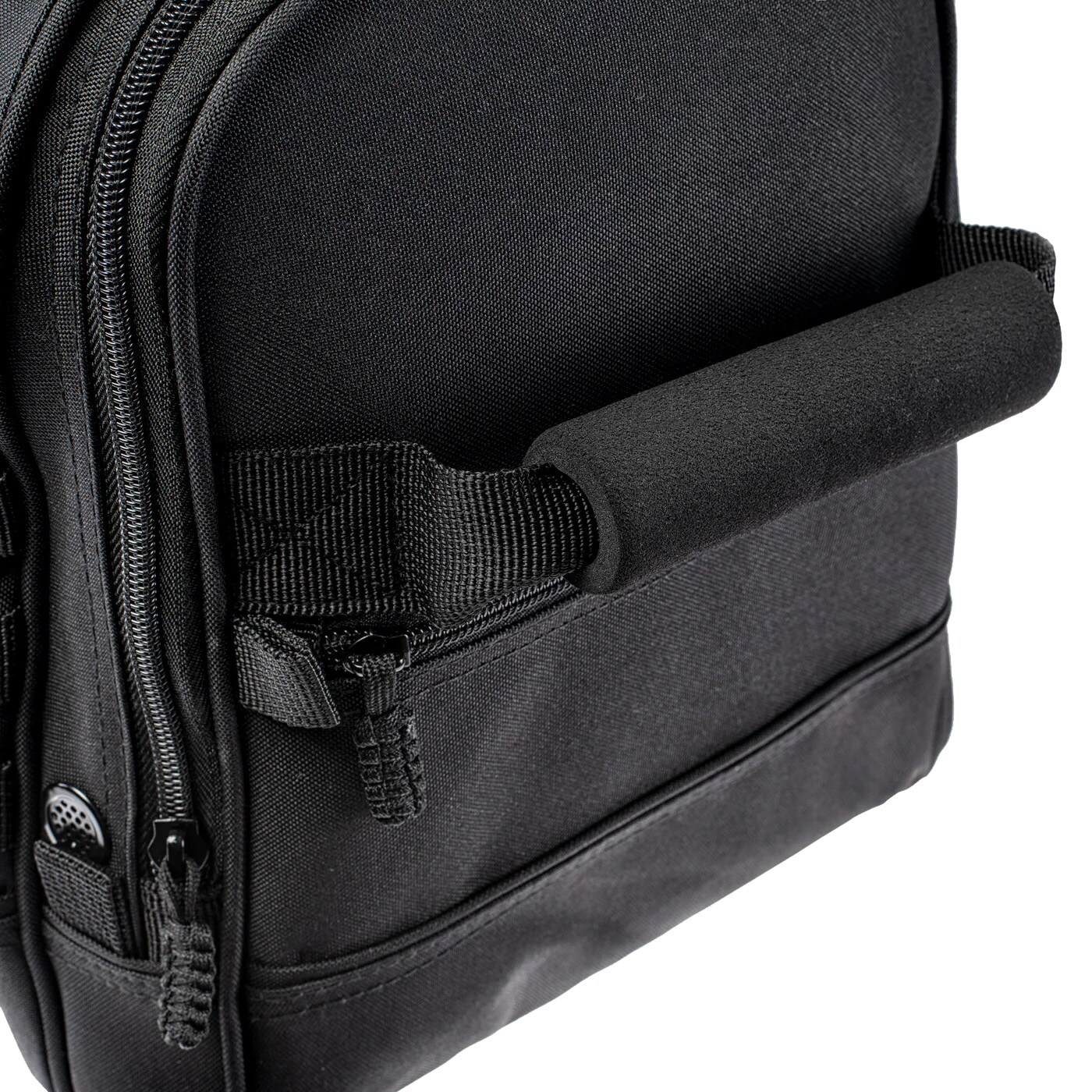 Sac Yak 55 L Magnum - Black/Orange