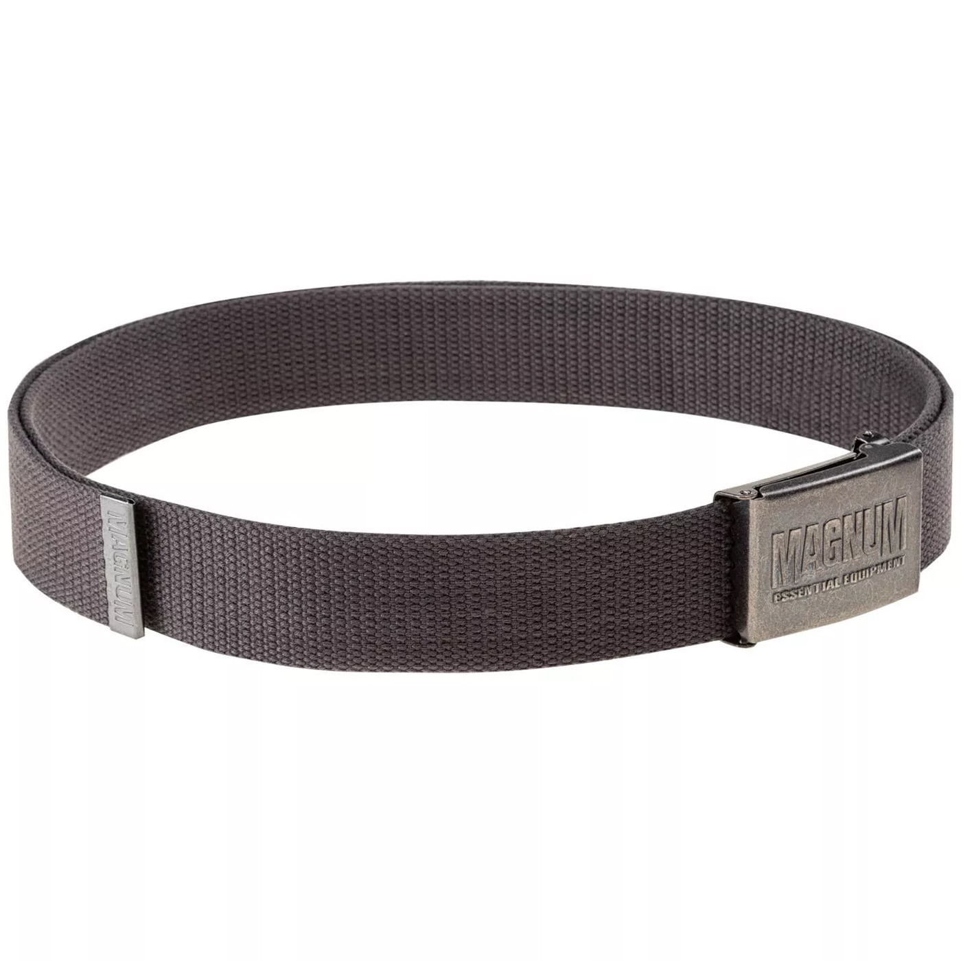 Ceinture 2.0 Magnum - Forged Iron