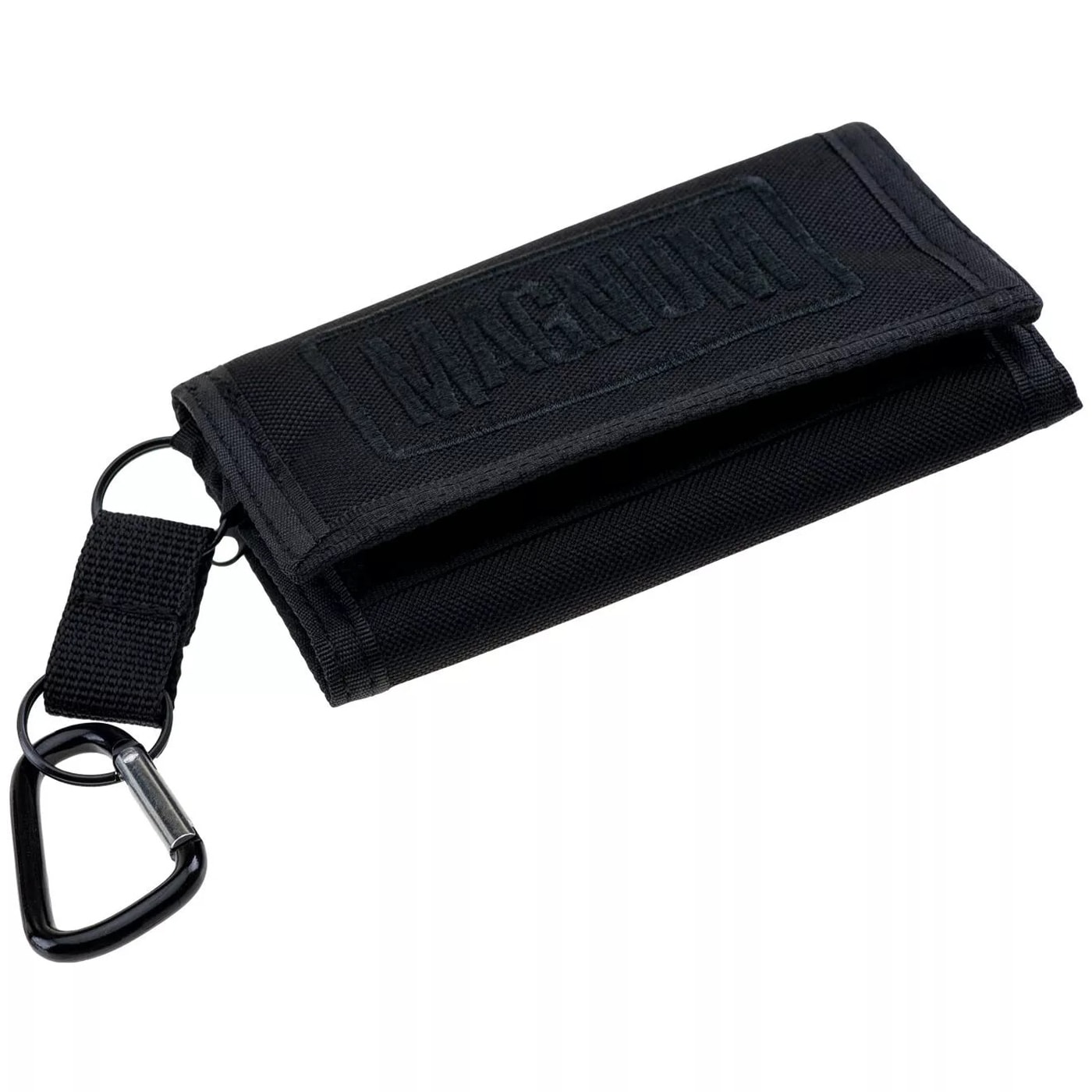 Portefeuille à scratch Wallet Magnum - Black