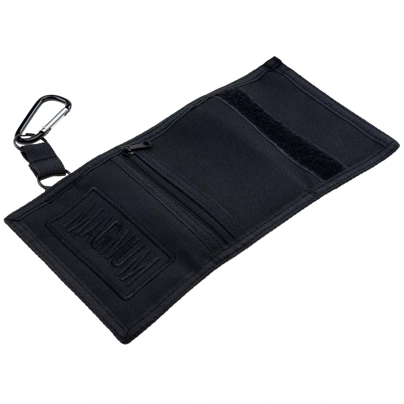 Portefeuille à scratch Wallet Magnum - Black