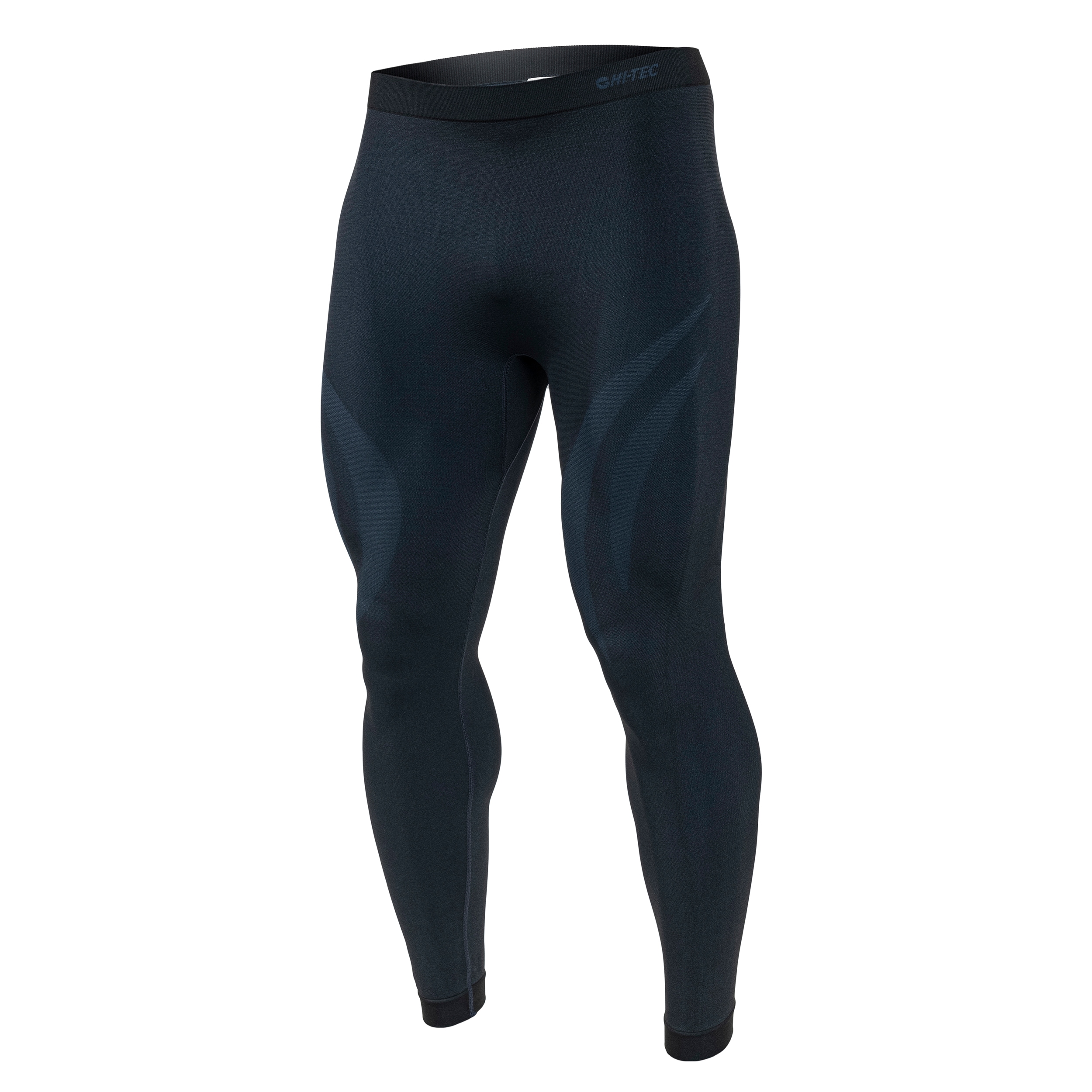 Leggings thermiques pour hommes Ronin Bottom Hi-Tec - Graphite