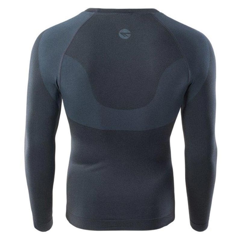 T-shirt thermique Ronin Top Long Sleeve Hi-Tec - Graphite