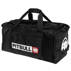 Sac Fight Hilltop 50 L Pitbull - Black