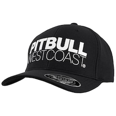 Casquette Snapback Seascape Pitbull - Black