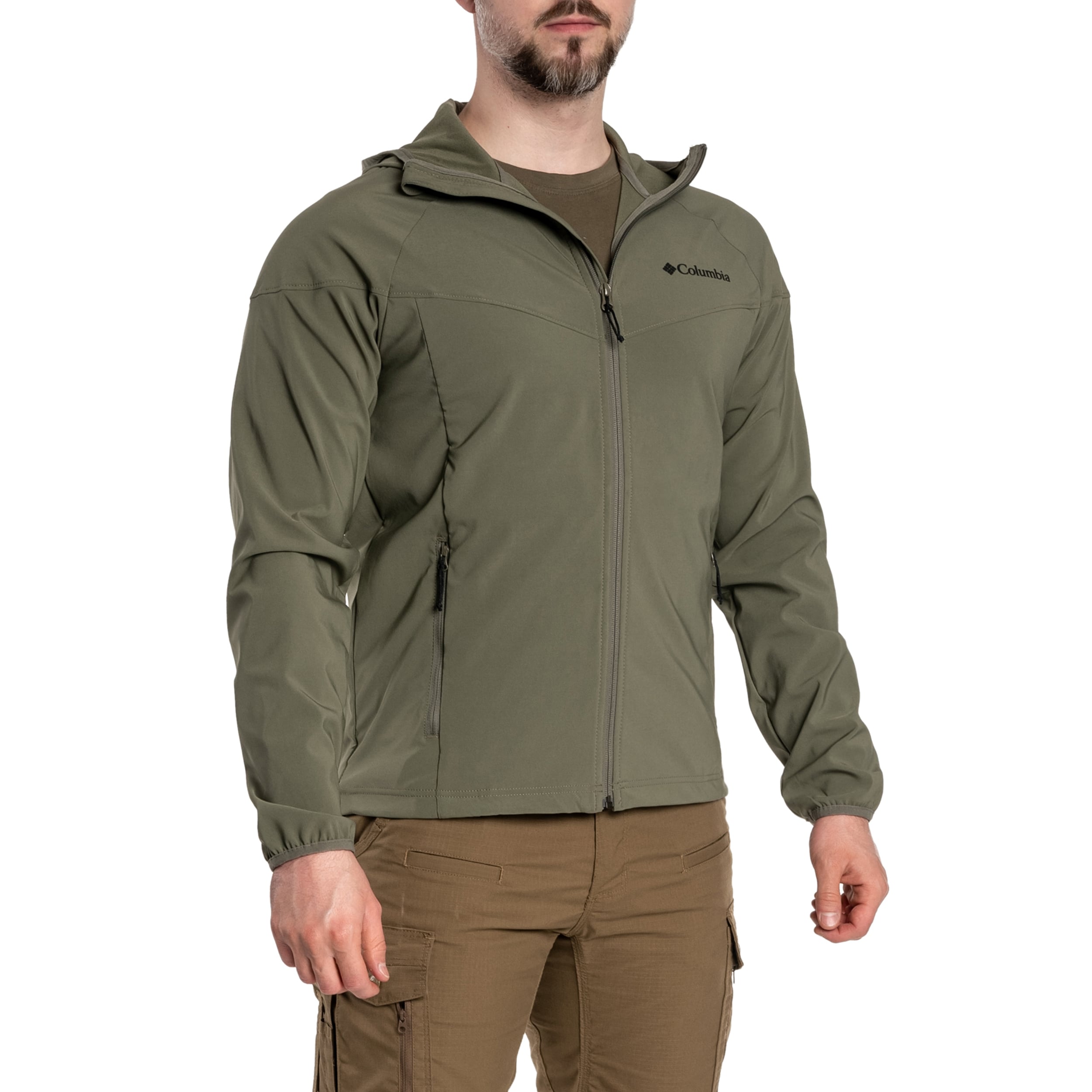 Veste Heather Canyon II Columbia - Stone Green