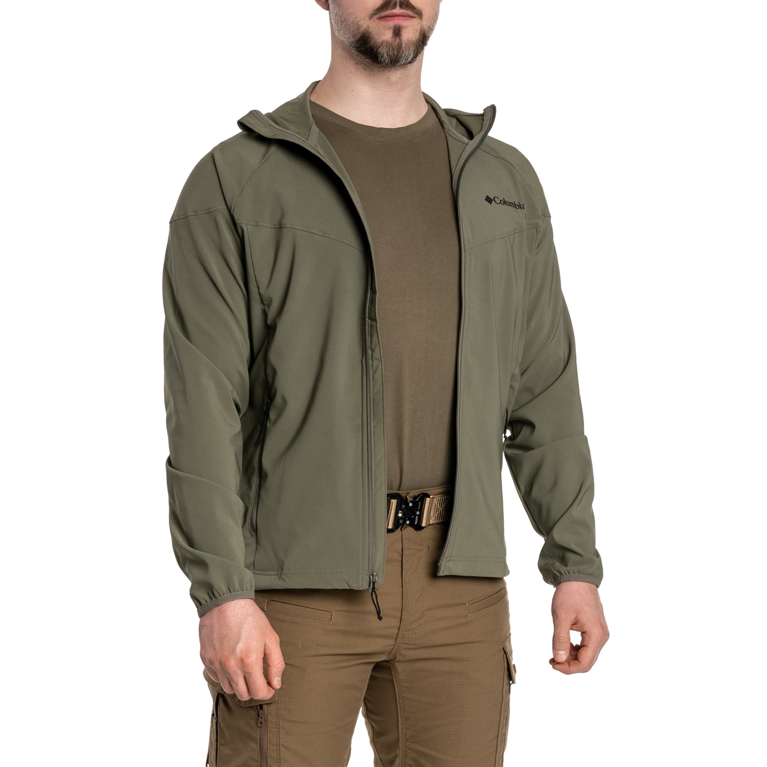 Veste Heather Canyon II Columbia - Stone Green