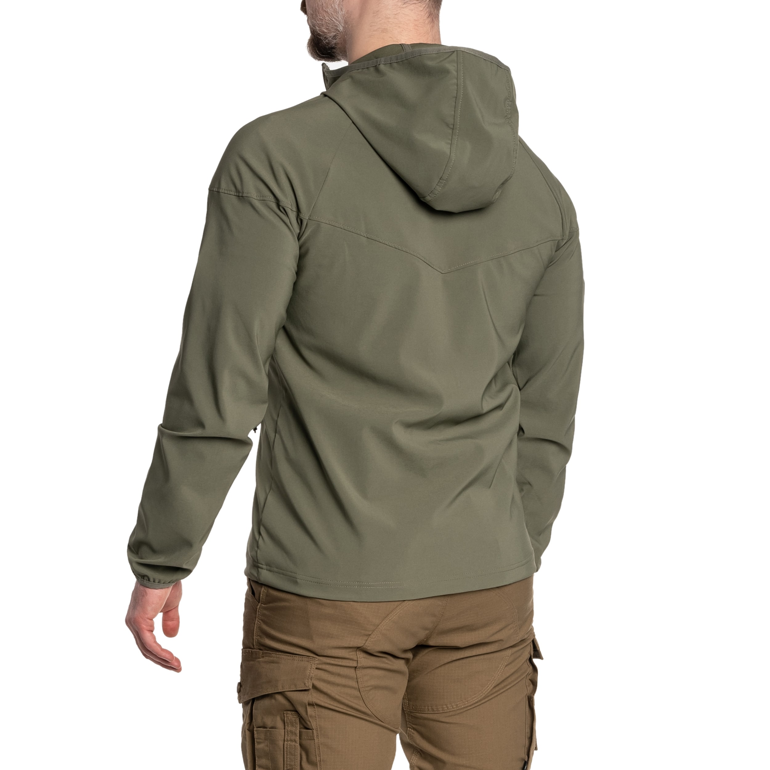 Veste Heather Canyon II Columbia - Stone Green