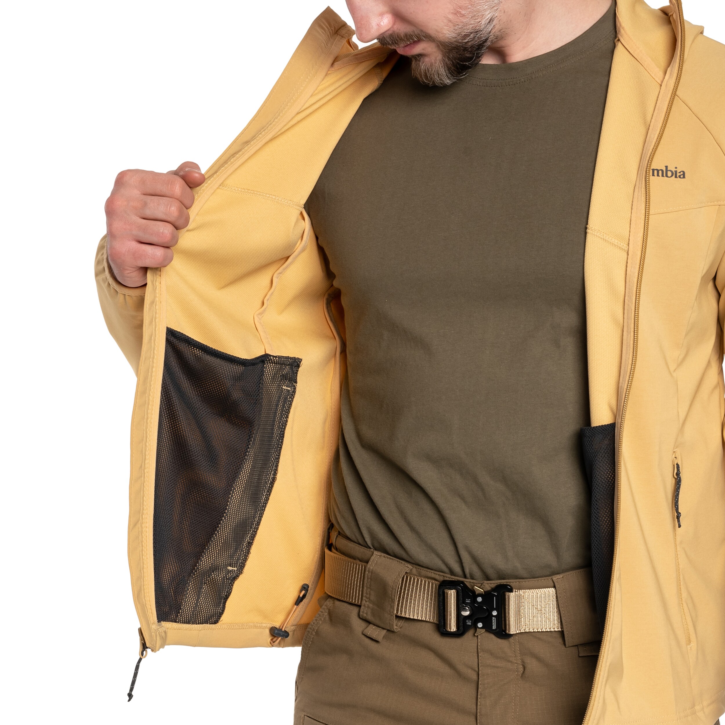 Veste Heather Canyon II Columbia - Light Camel
