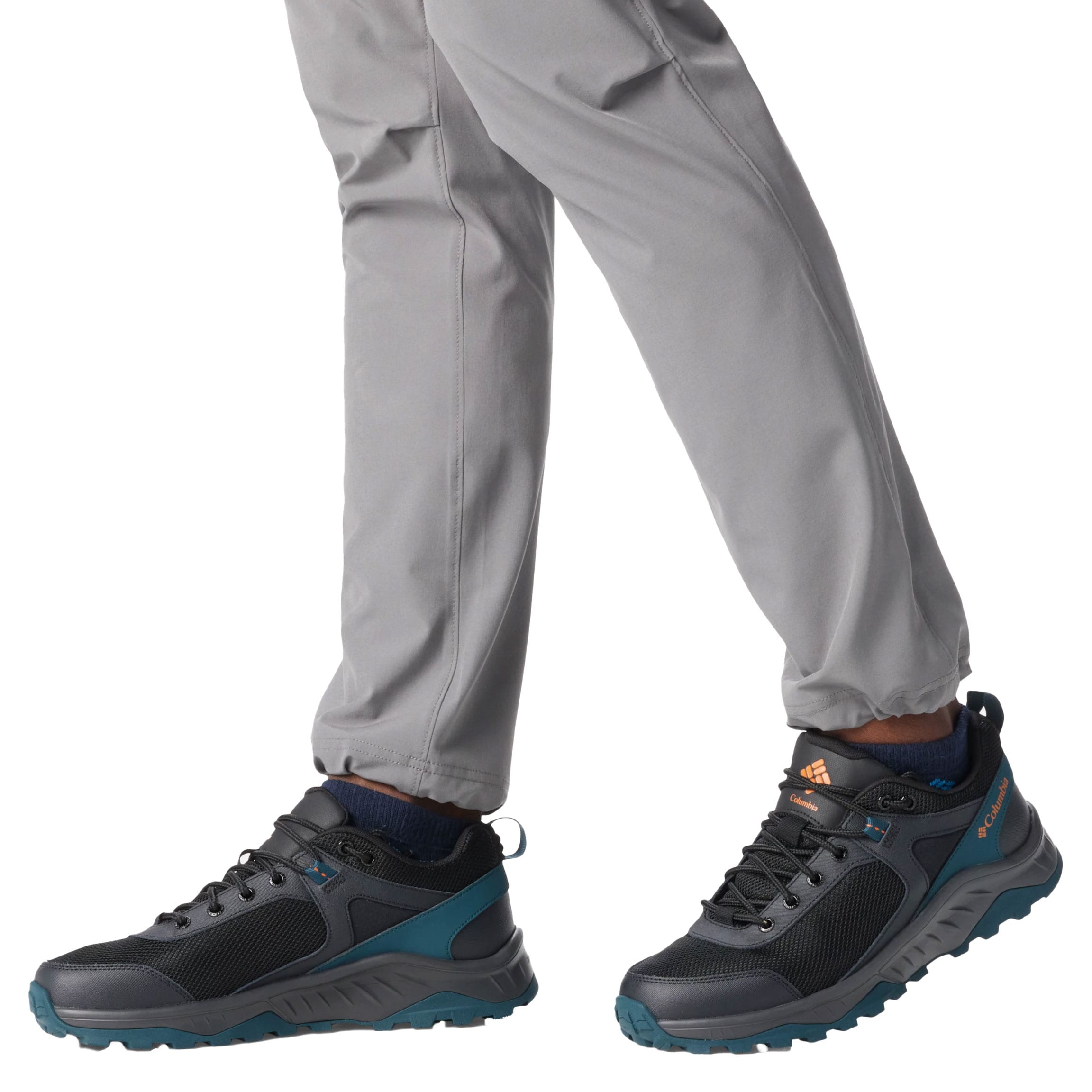 Chaussures Trailstorm Ascend Waterproof Columbia - Black/Night Wave