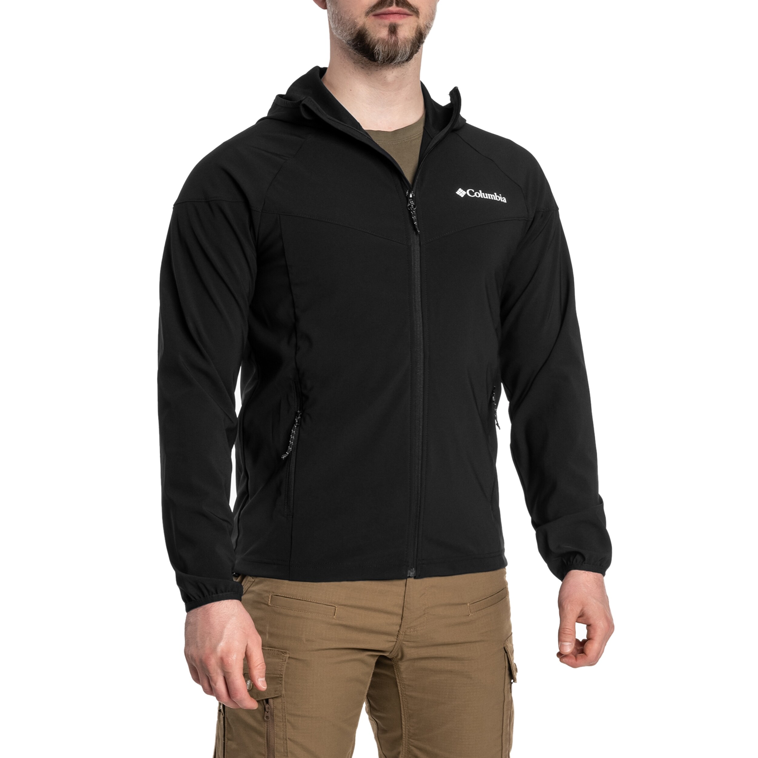 Veste Heather Canyon II Columbia - Black