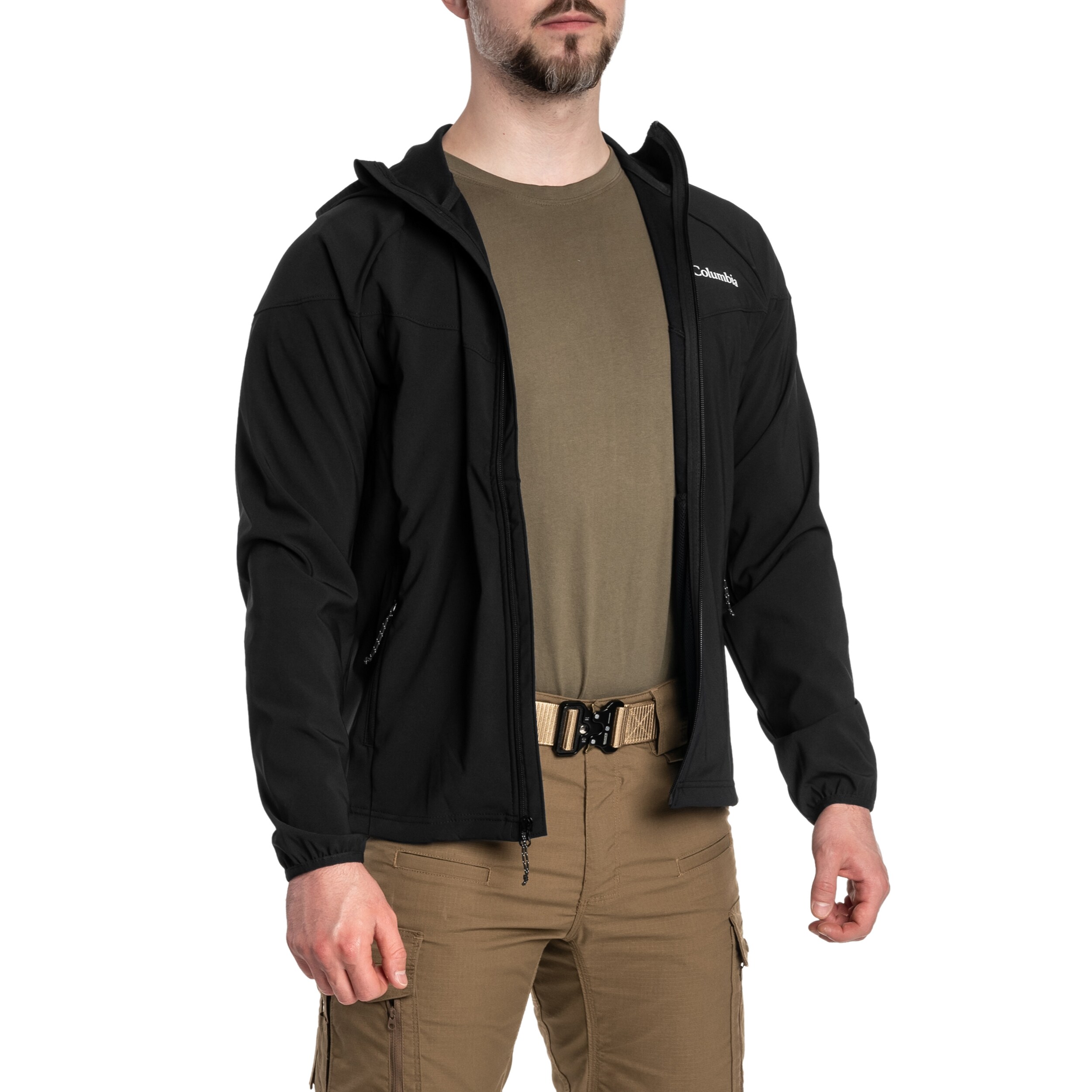 Veste Heather Canyon II Columbia - Black
