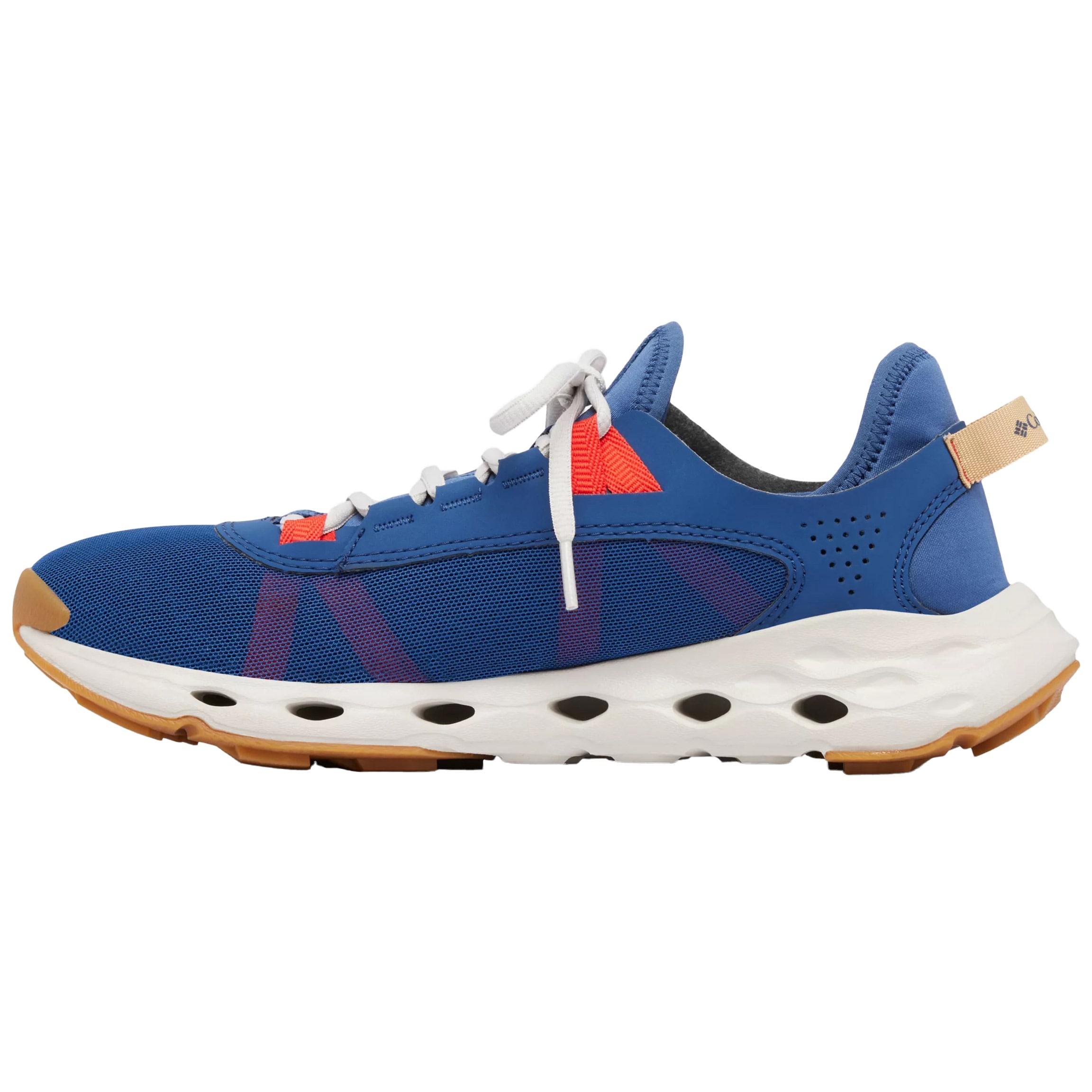 Chaussures Drainmaker XTR Columbia - Carbon/Poppy Red