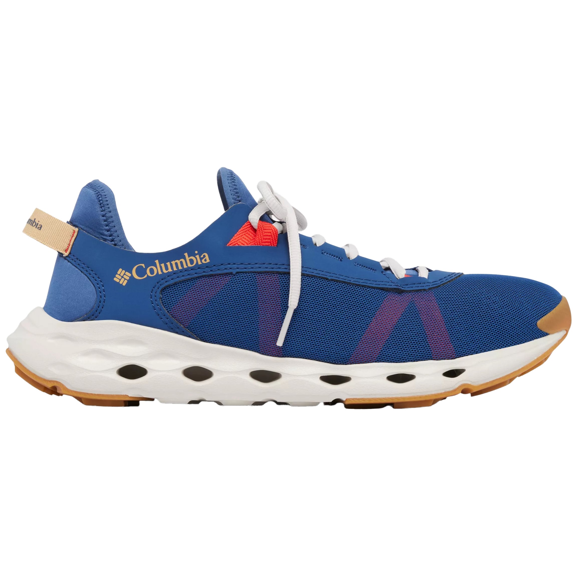 Chaussures Drainmaker XTR Columbia - Carbon/Poppy Red