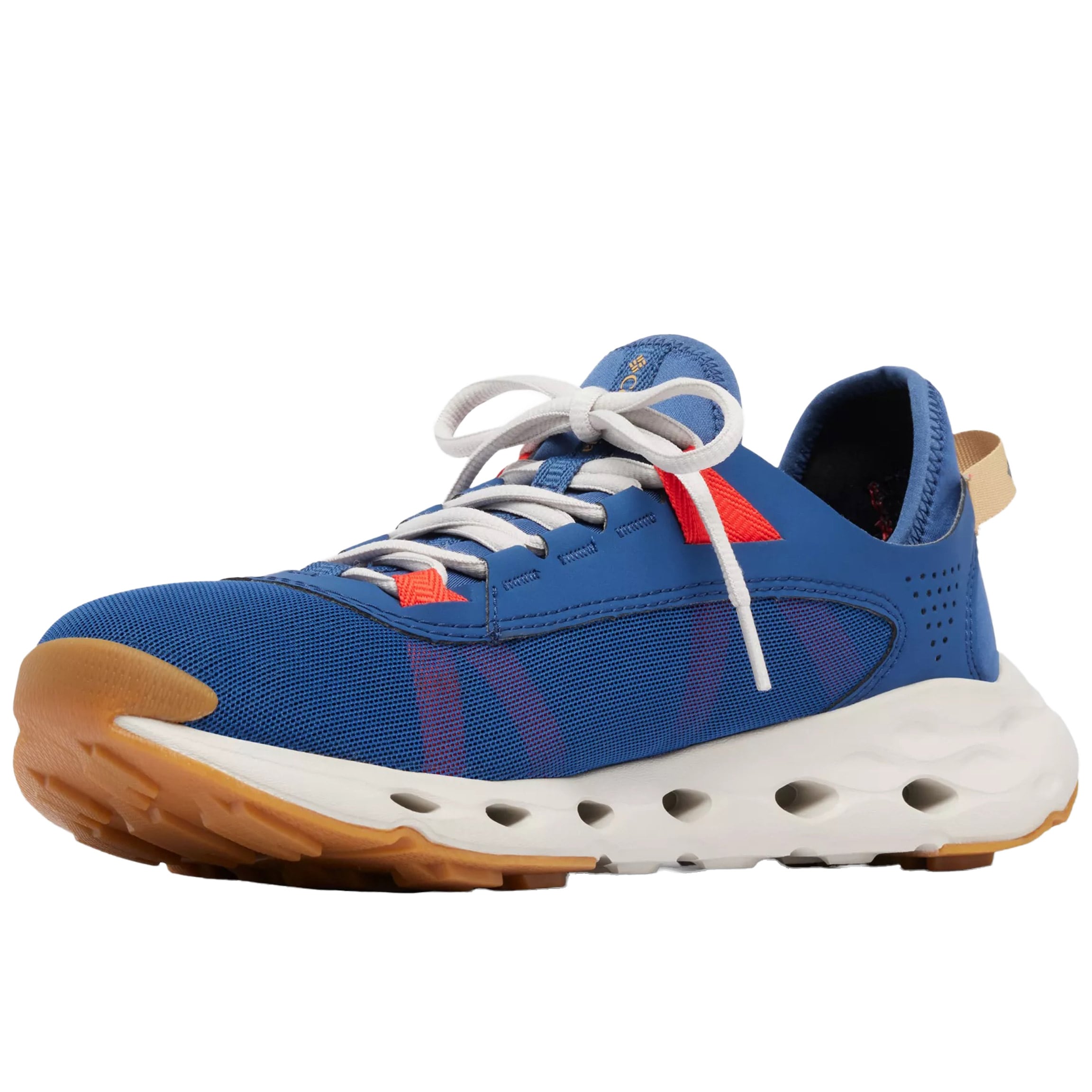 Chaussures Drainmaker XTR Columbia - Carbon/Poppy Red