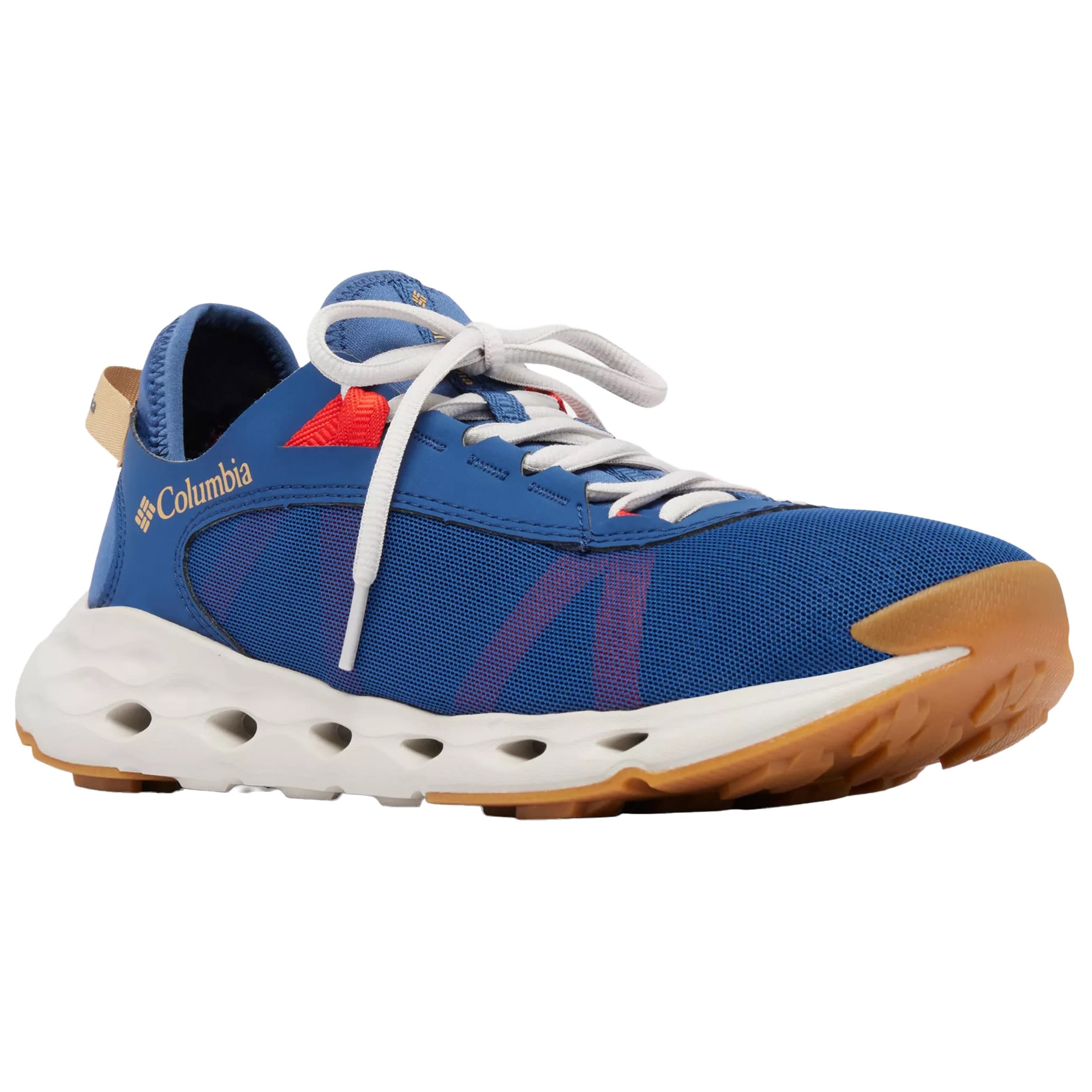 Chaussures Drainmaker XTR Columbia - Carbon/Poppy Red