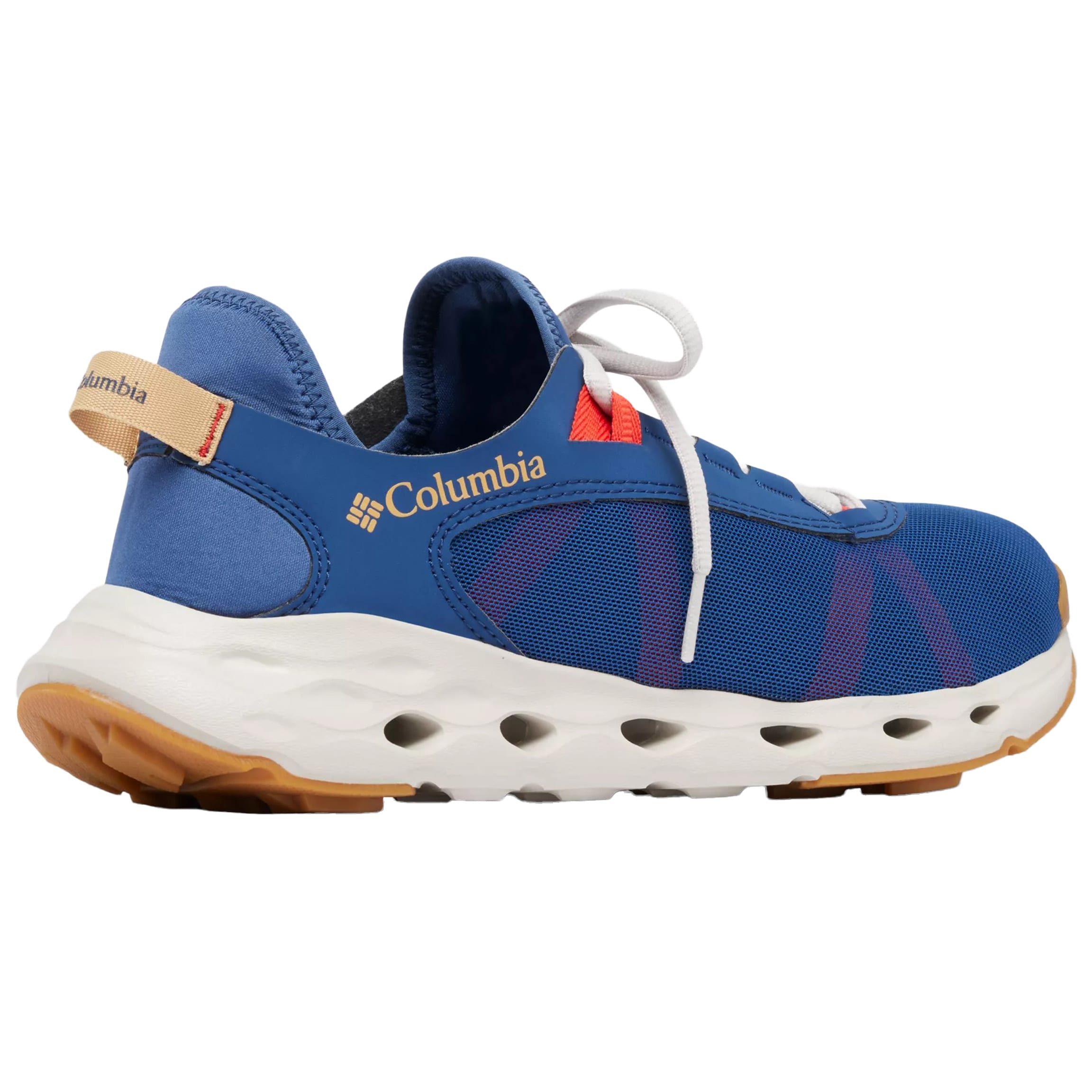 Chaussures Drainmaker XTR Columbia - Carbon/Poppy Red