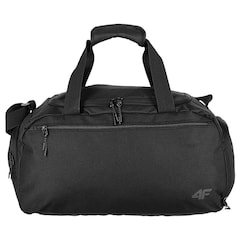 Sac à bandoulière avec poche à chaussures 25 L 4F - Deep Black