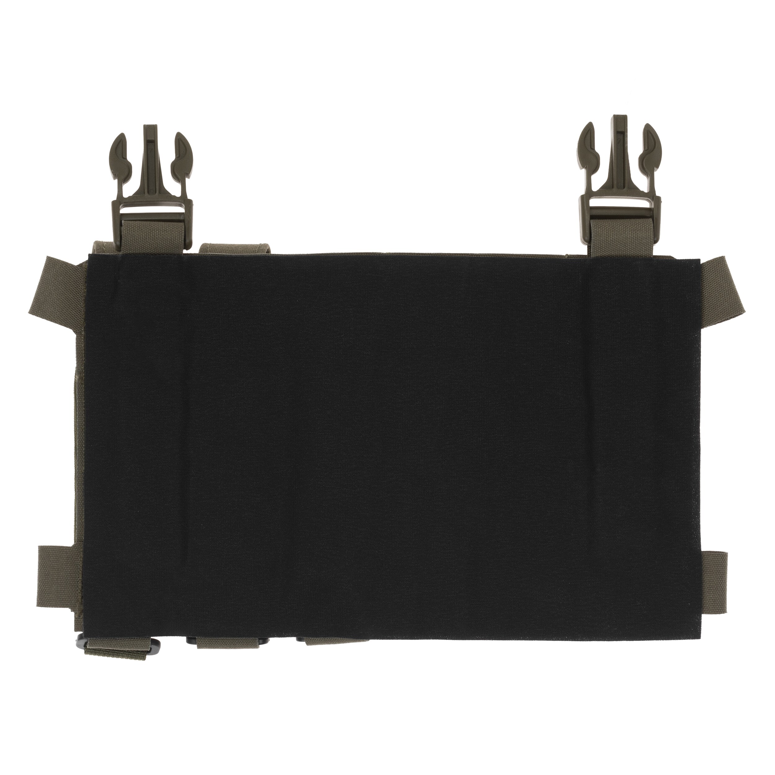 Pochette pour chargeurs Front Flap Chest Rig Combat Lab - Ranger Green