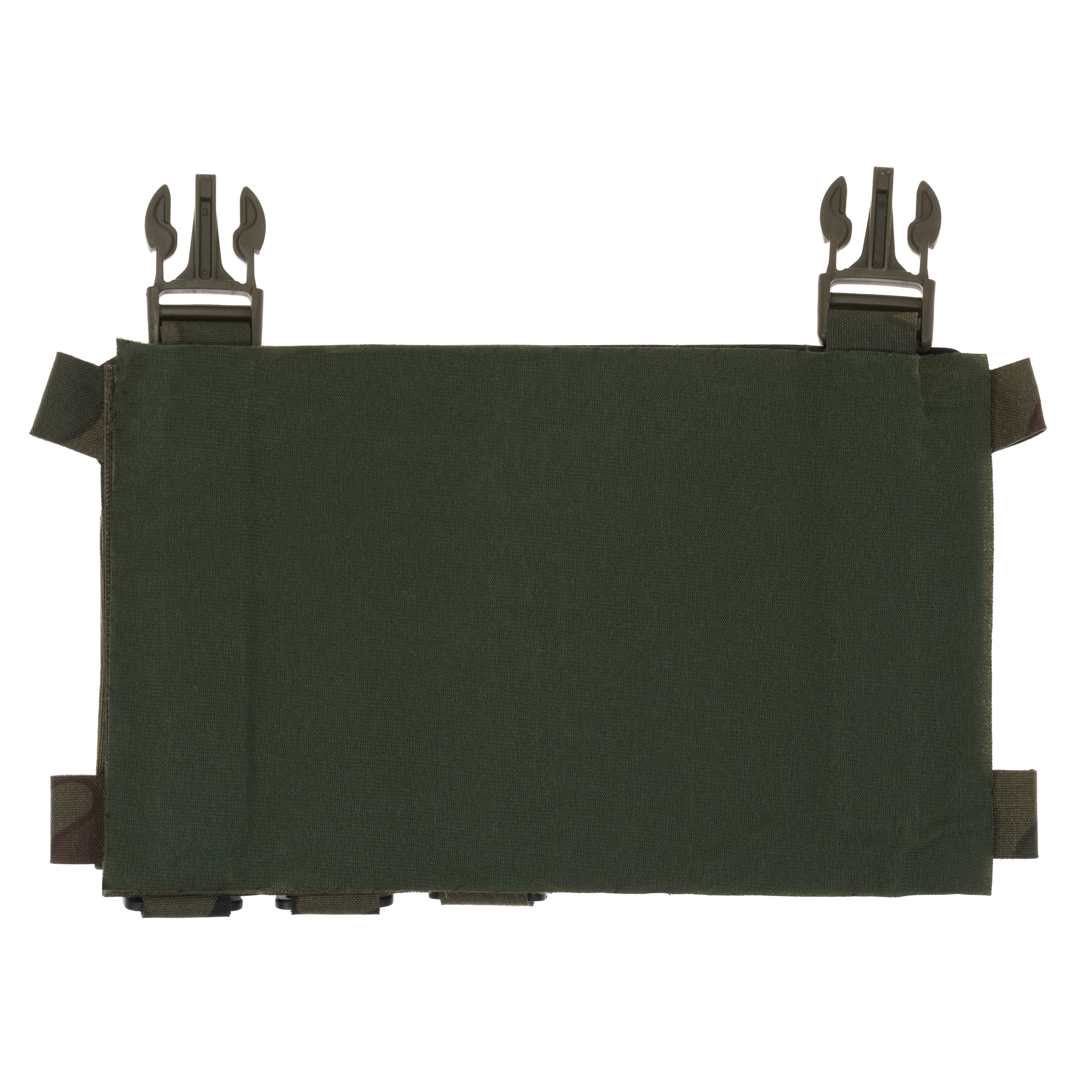 Pochette pour chargeurs Front Flap Chest Rig Combat Lab - wz.93 Pantera PL Woodland