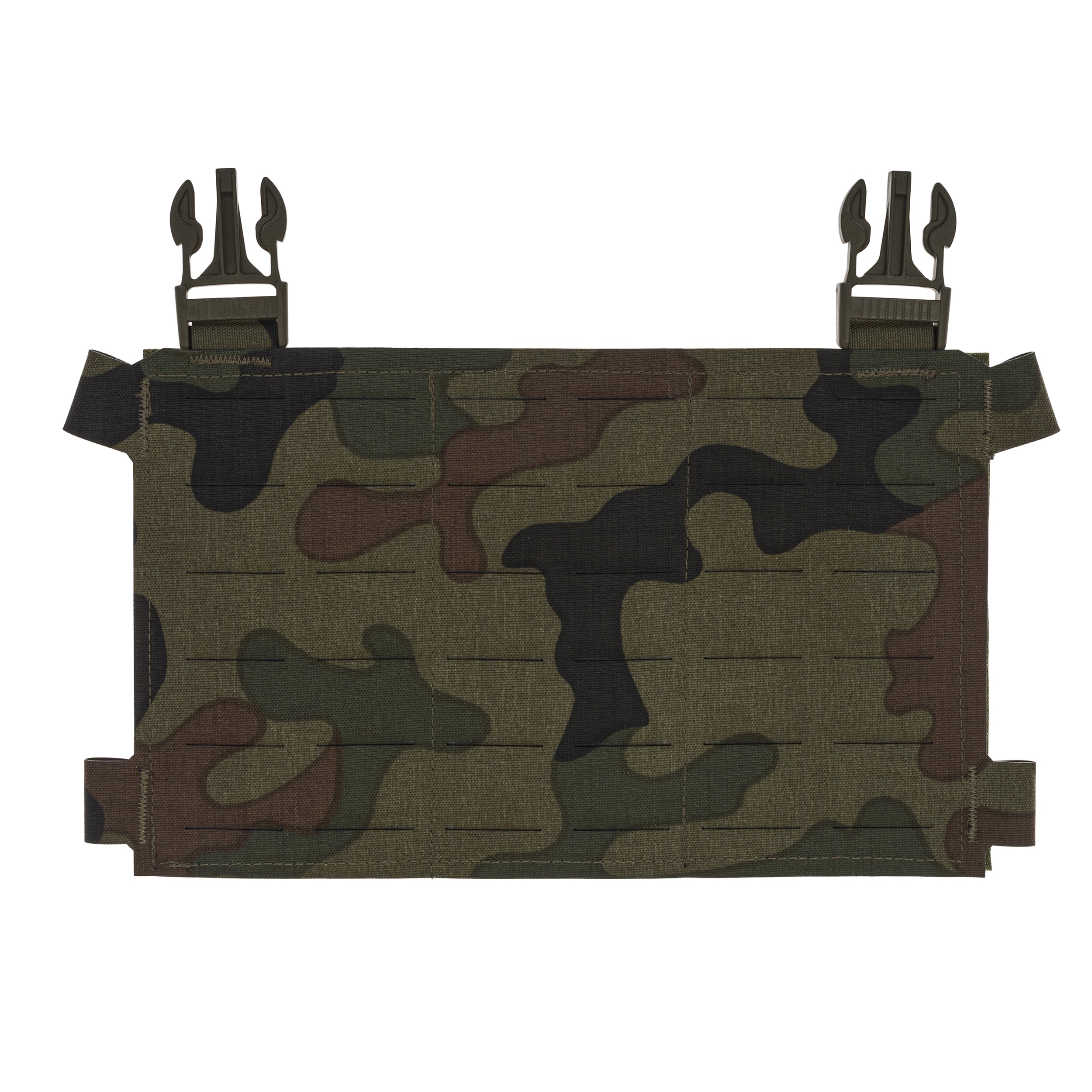 Panneau avant Front Flap Molle Combat Lab - wz.93 Pantera PL Woodland