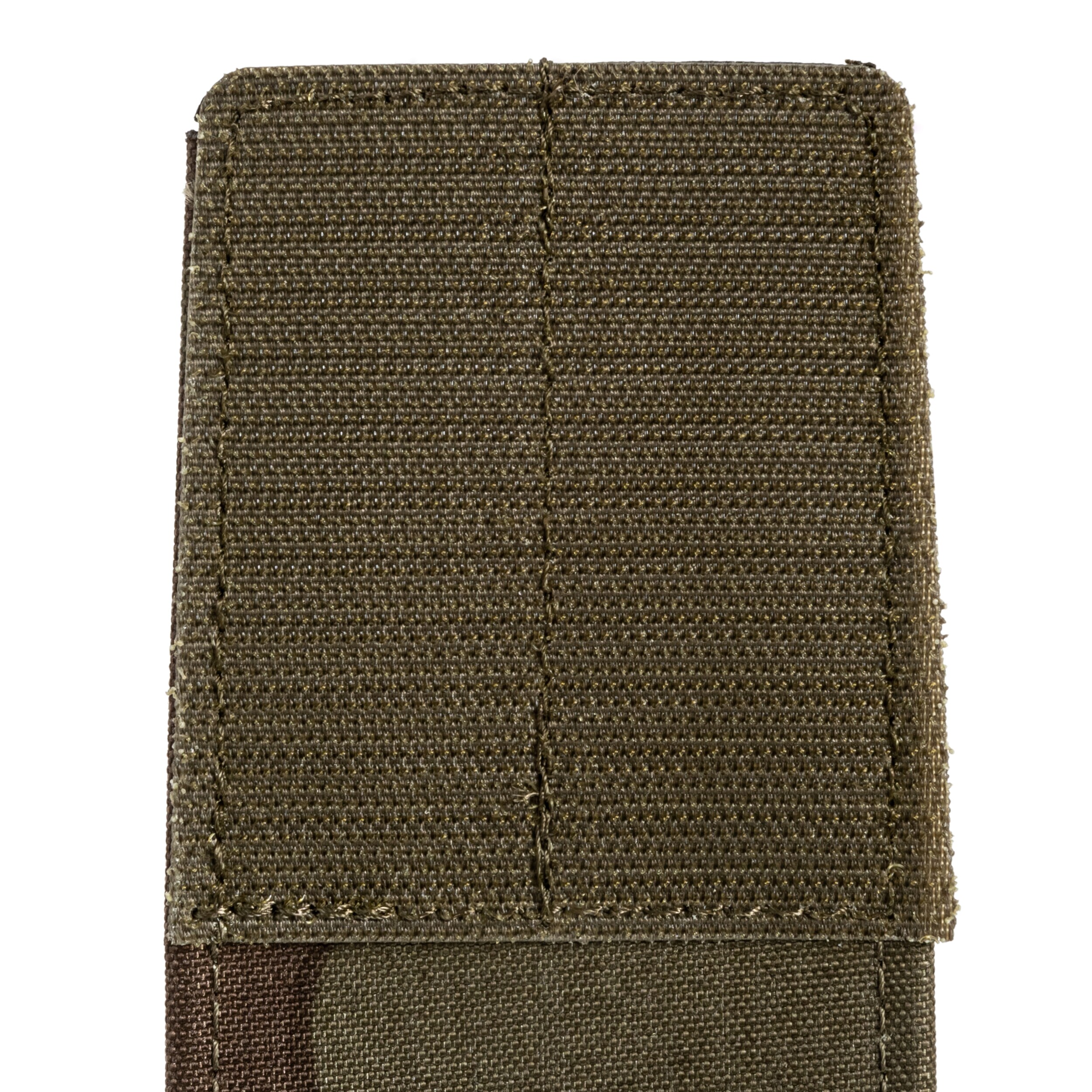 Ensemble de trois rabats Combat Lab pour chargeur triple Front Flap Chest Rig - mod. 93 Pantera PL Woodland