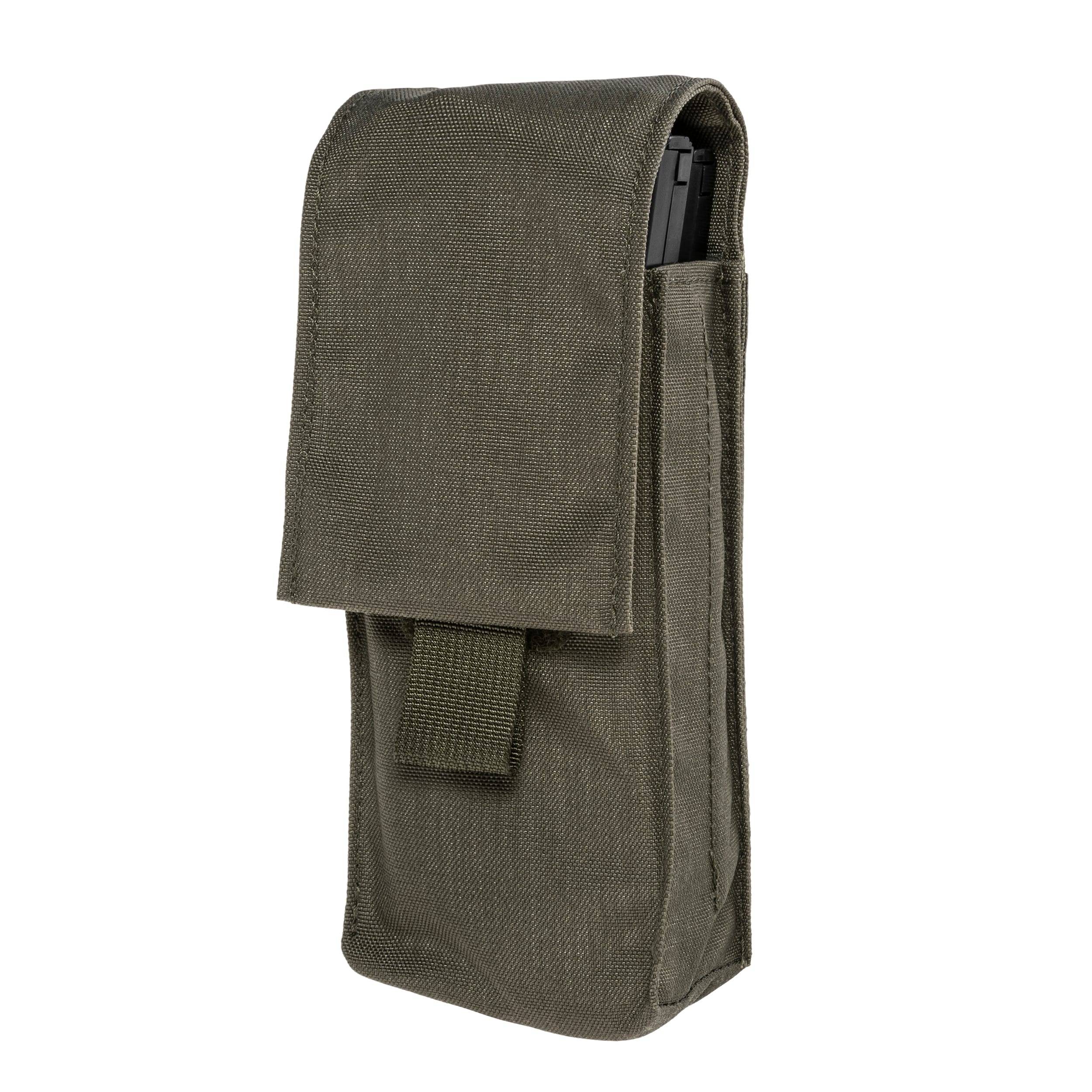 Pochette chargeur double fermé Combat Lab pour chargeurs de calibre 5,56 mm - Ranger Green