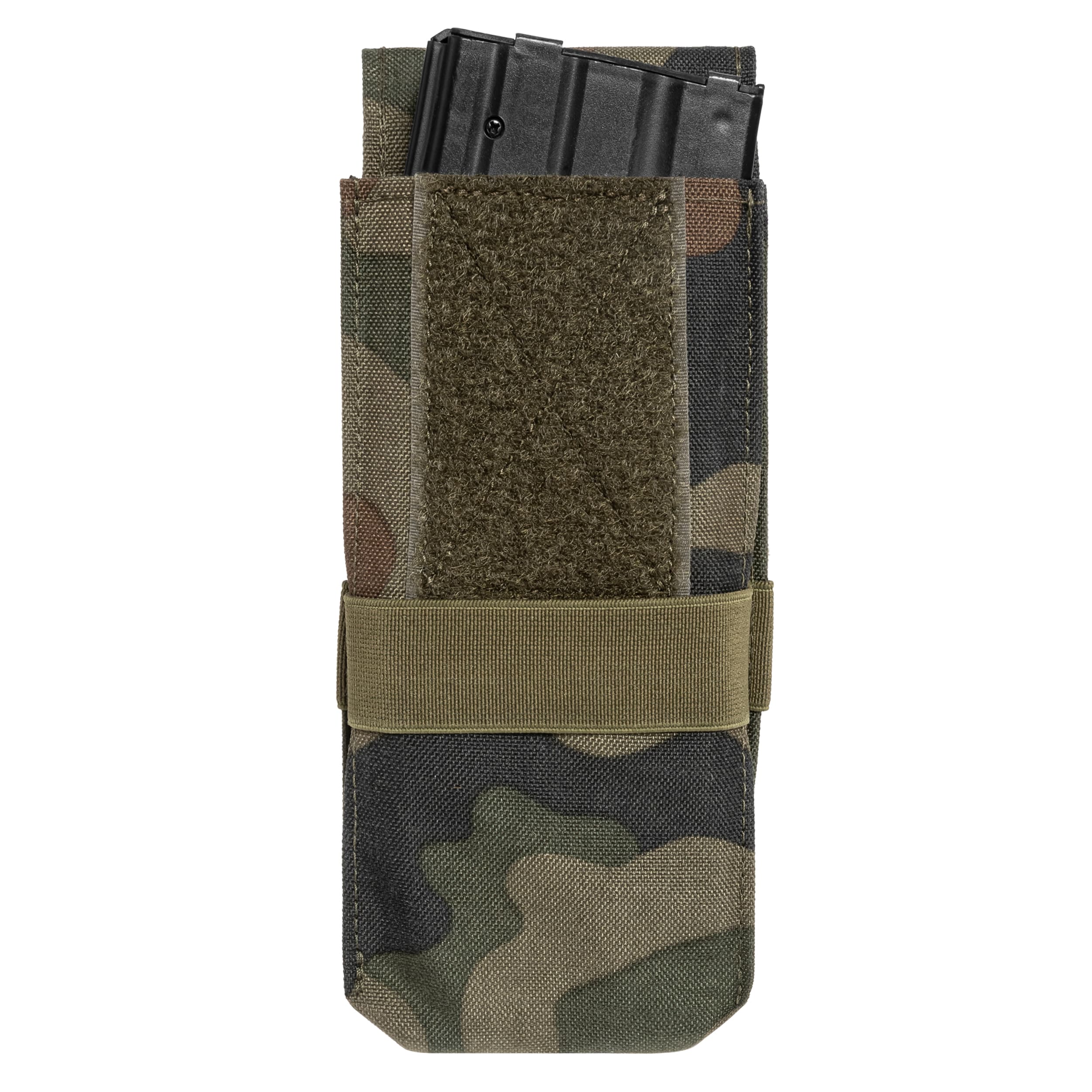Pochette chargeur Combat Lab fermée - wz. 93 Pantera PL Woodland