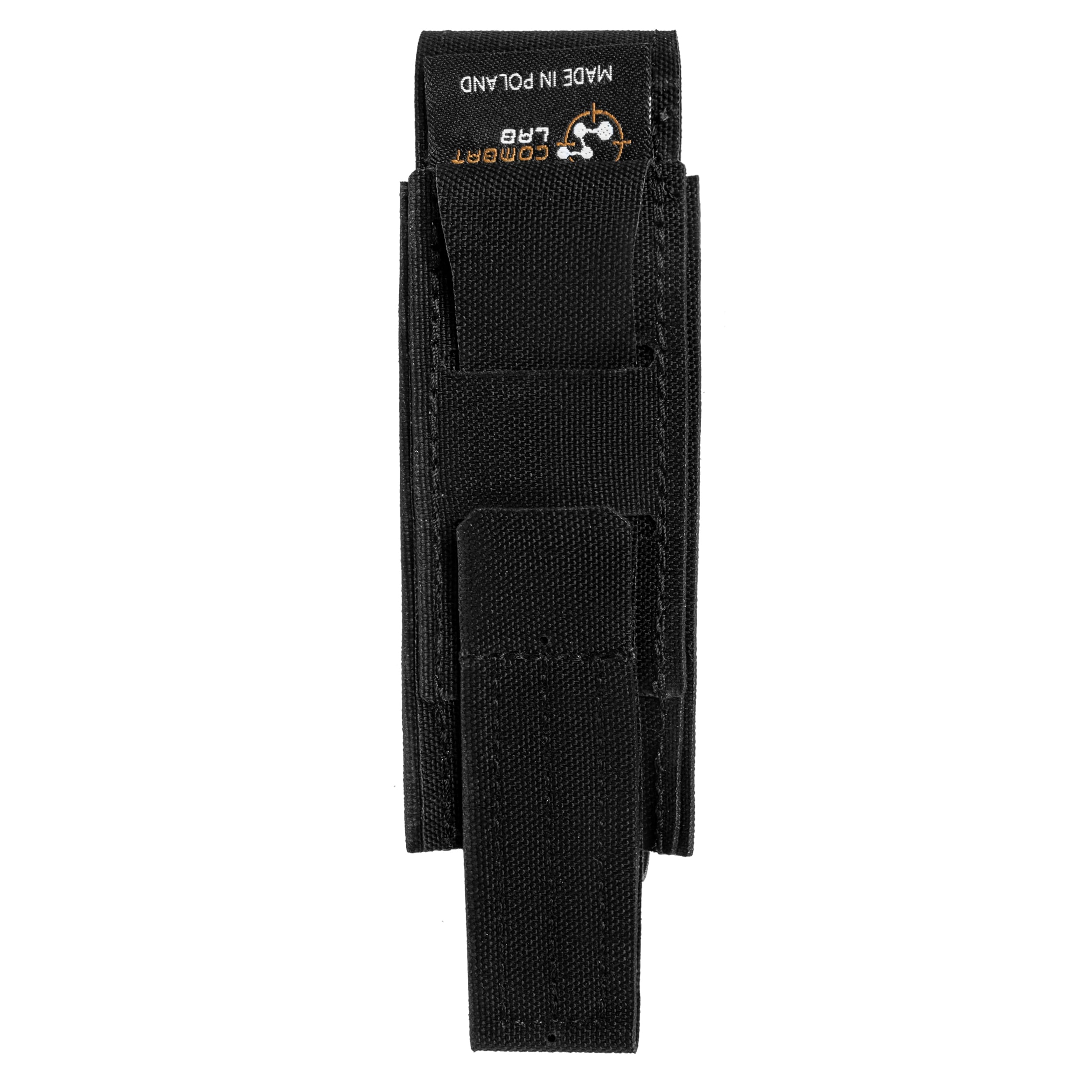 Pochette Combat Lab pour un seul chargeur - Black