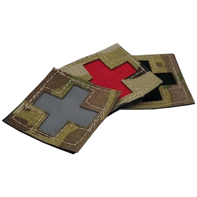 Trousse de premiers secours à arracher Lab Molle Combat - MultiCam