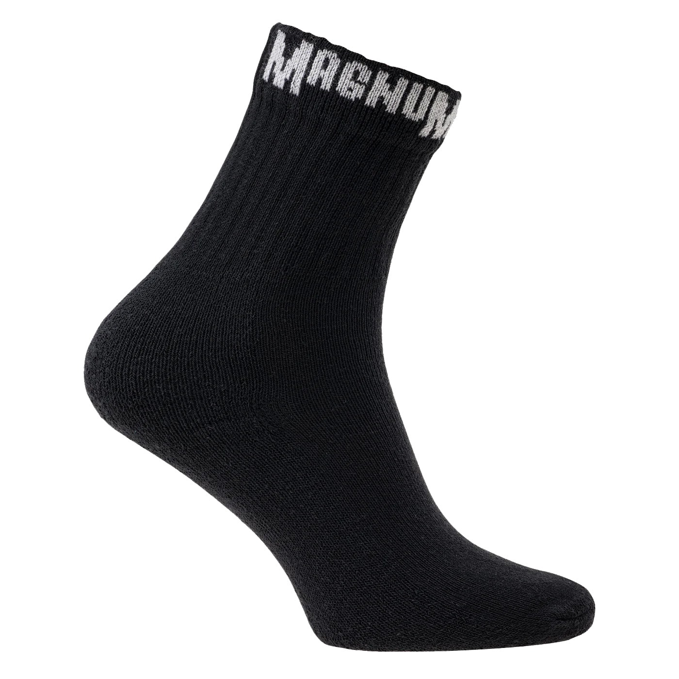 Chaussettes 3 paires Base Pack Magnum - Black