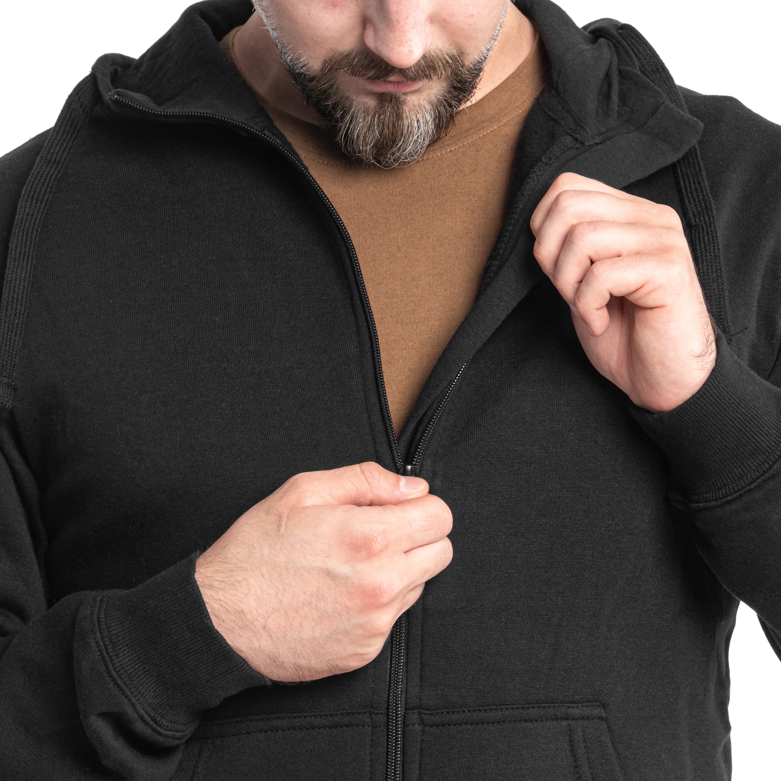 Sweatshirt Lepus Magnum - Black