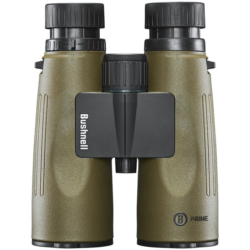 Jumelles Prime 12x50 Roof Bushnell + Housse Vault - Green